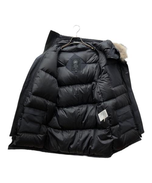 CANADA GOOSE（カナダグース）CANADA GOOSE (カナダグース) Chateau Parka Black Label Heritage ネイビー サイズ:Sの古着・服飾アイテム