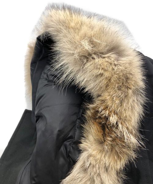 CANADA GOOSE（カナダグース）CANADA GOOSE (カナダグース) Chateau Parka Black Label Heritage ネイビー サイズ:Sの古着・服飾アイテム