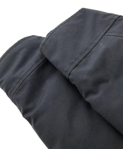 CANADA GOOSE（カナダグース）CANADA GOOSE (カナダグース) Chateau Parka Black Label Heritage ネイビー サイズ:Sの古着・服飾アイテム