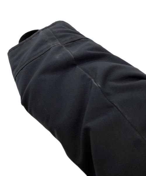 CANADA GOOSE（カナダグース）CANADA GOOSE (カナダグース) Chateau Parka Black Label Heritage ネイビー サイズ:Sの古着・服飾アイテム