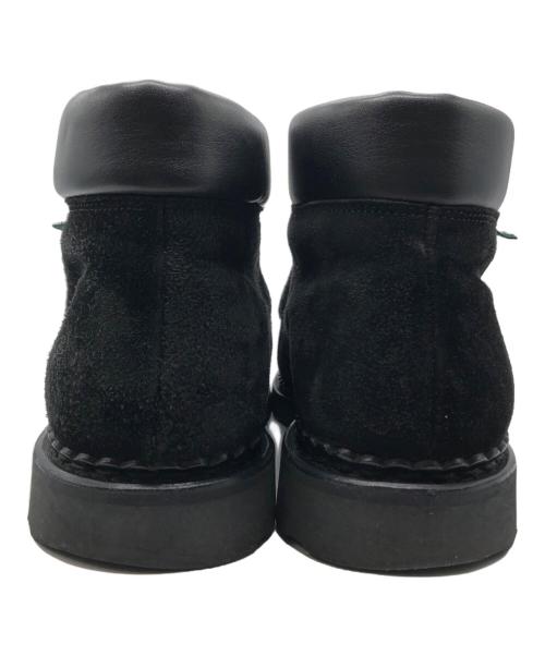 PARABOOT（パラブーツ）PARABOOT (パラブーツ) レースアップブーツ ブラック サイズ:10の古着・服飾アイテム
