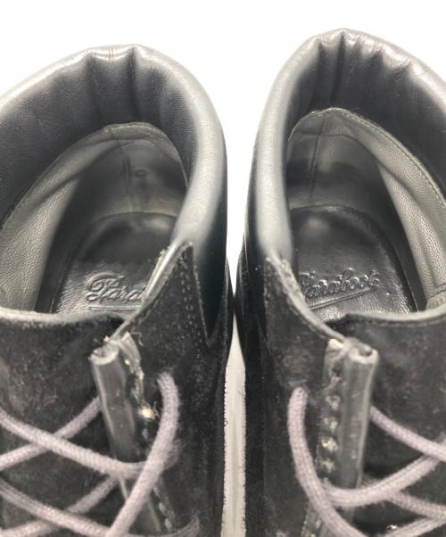 PARABOOT（パラブーツ）PARABOOT (パラブーツ) レースアップブーツ ブラック サイズ:10の古着・服飾アイテム