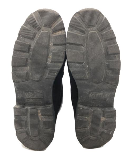 PARABOOT（パラブーツ）PARABOOT (パラブーツ) レースアップブーツ ブラック サイズ:10の古着・服飾アイテム