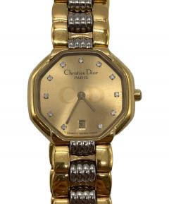 中古・古着通販】Christian Dior (クリスチャン ディオール) 腕時計