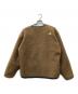 THE NORTH FACE (ザ ノース フェイス) リバーシブル エクストリームパイル フリースカーディガン ベージュ サイズ:L：15000円