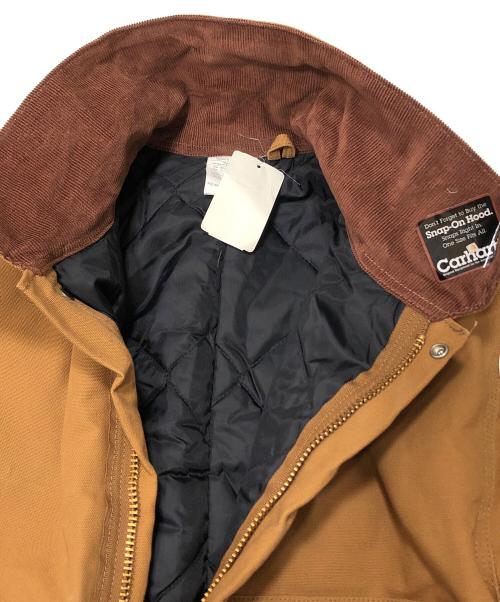 CarHartt（カーハート）CarHartt (カーハート) つなぎ ブラウン サイズ:48の古着・服飾アイテム