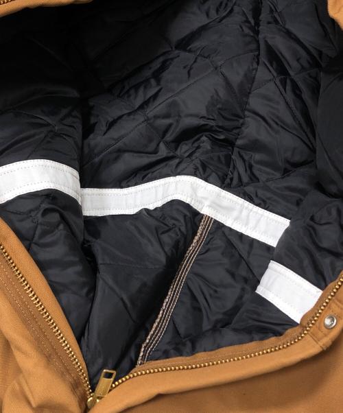 CarHartt（カーハート）CarHartt (カーハート) つなぎ ブラウン サイズ:48の古着・服飾アイテム