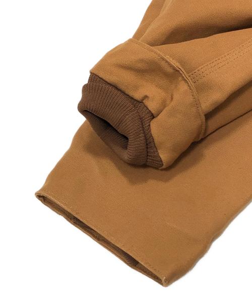 CarHartt（カーハート）CarHartt (カーハート) つなぎ ブラウン サイズ:48の古着・服飾アイテム