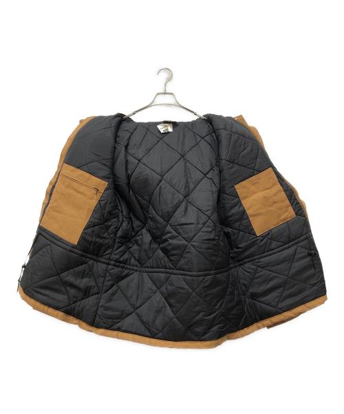 CarHartt（カーハート）CarHartt (カーハート) Traditional Arctic Duck Coat ブラウン サイズ:44の古着・服飾アイテム
