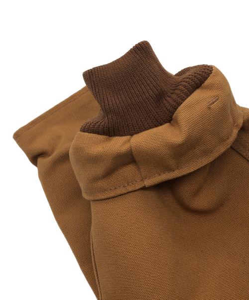 CarHartt（カーハート）CarHartt (カーハート) Traditional Arctic Duck Coat ブラウン サイズ:44の古着・服飾アイテム