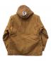 CarHartt (カーハート) Traditional Arctic Duck Coat ブラウン サイズ:44：16000円