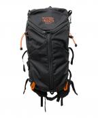 MYSTERY RANCHミステリーランチ）の古着「COULEE 30」｜ブラック