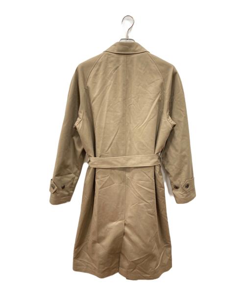 BROOKS BROTHERS（ブルックスブラザーズ）BROOKS BROTHERS (ブルックスブラザーズ) ライナー付バルマカーンコート ベージュ サイズ:Ｓの古着・服飾アイテム