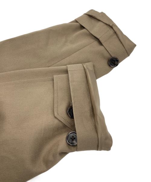BROOKS BROTHERS（ブルックスブラザーズ）BROOKS BROTHERS (ブルックスブラザーズ) ライナー付バルマカーンコート ベージュ サイズ:Ｓの古着・服飾アイテム