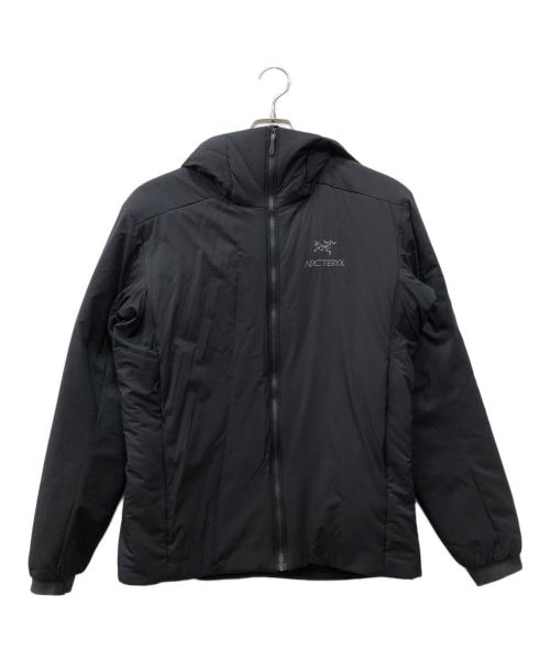 ARC'TERYX（アークテリクス）ARC'TERYX (アークテリクス) ATOM AR HOODY ブラック サイズ:Sの古着・服飾アイテム