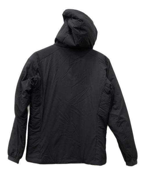 ARC'TERYX（アークテリクス）ARC'TERYX (アークテリクス) ATOM AR HOODY ブラック サイズ:Sの古着・服飾アイテム