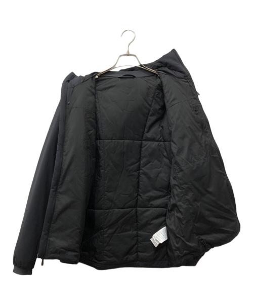 ARC'TERYX（アークテリクス）ARC'TERYX (アークテリクス) ATOM AR HOODY ブラック サイズ:Sの古着・服飾アイテム