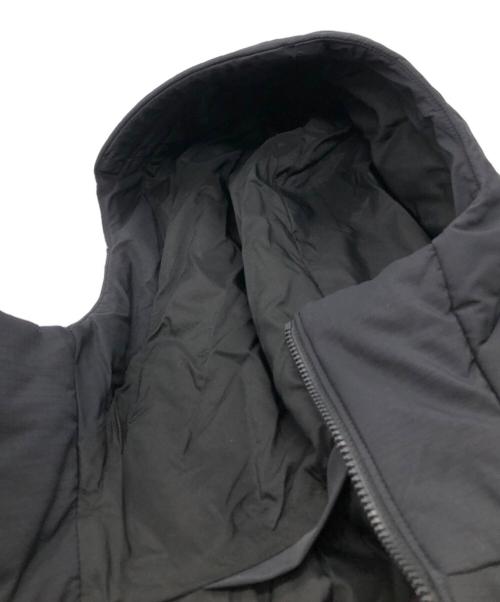 ARC'TERYX（アークテリクス）ARC'TERYX (アークテリクス) ATOM AR HOODY ブラック サイズ:Sの古着・服飾アイテム
