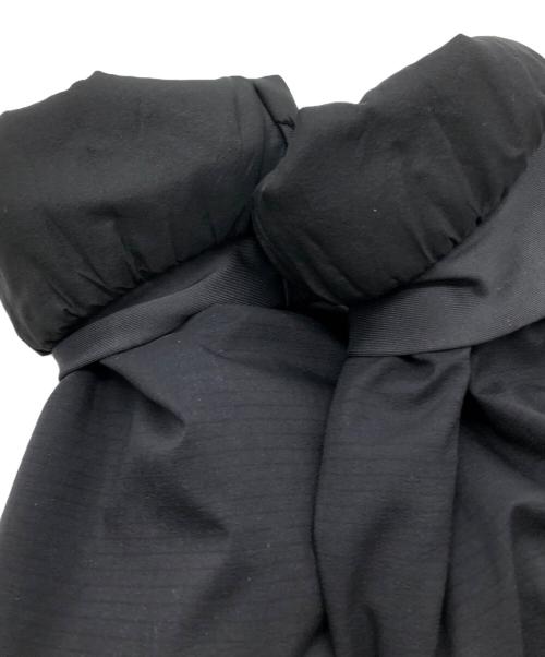 ARC'TERYX（アークテリクス）ARC'TERYX (アークテリクス) ATOM AR HOODY ブラック サイズ:Sの古着・服飾アイテム