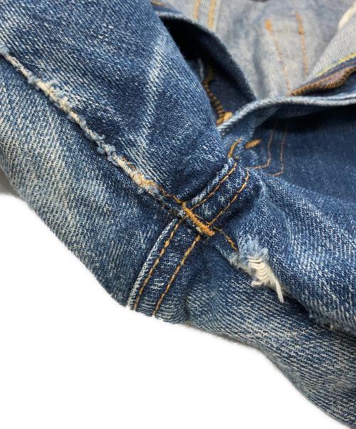 LEVI'S（リーバイス）LEVI'S (リーバイス) デニムパンツ インディゴ サイズ:以下参照の古着・服飾アイテム