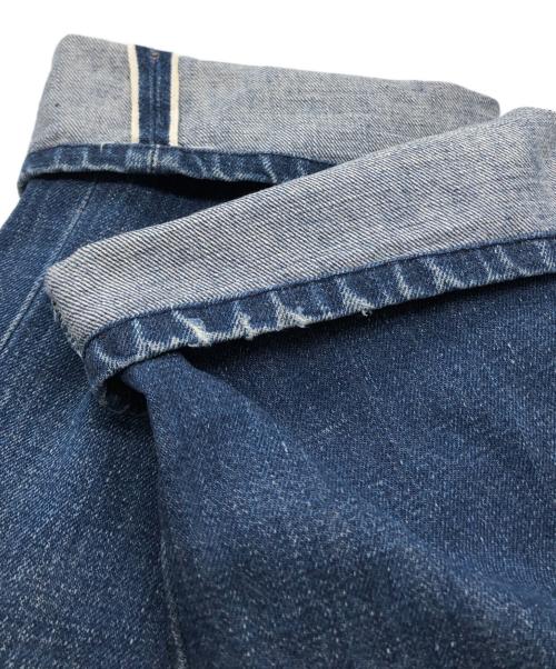 LEVI'S（リーバイス）LEVI'S (リーバイス) デニムパンツ インディゴ サイズ:以下参照の古着・服飾アイテム