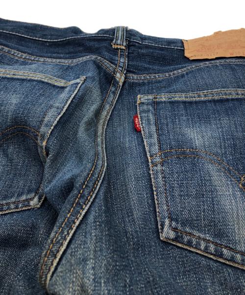 LEVI'S（リーバイス）LEVI'S (リーバイス) デニムパンツ インディゴ サイズ:以下参照の古着・服飾アイテム