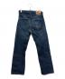 LEVI'S (リーバイス) デニムパンツ インディゴ サイズ:以下参照：35000円