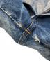 中古・古着 LEVI'S (リーバイス) デニムパンツ インディゴ サイズ:以下参照：35000円
