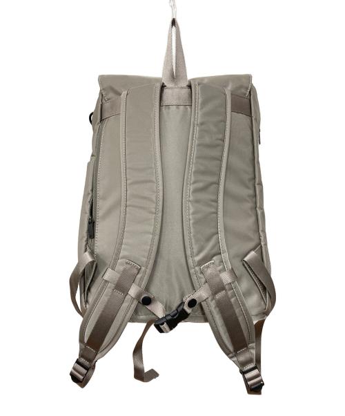PORTER GIRL（ポーターガール）PORTER GIRL (ポーターガール) シェルバックパック シルバーの古着・服飾アイテム