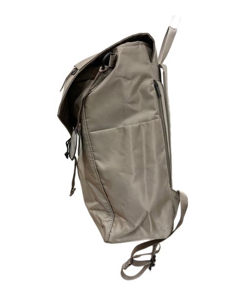 PORTER GIRL（ポーターガール）PORTER GIRL (ポーターガール) シェルバックパック シルバーの古着・服飾アイテム