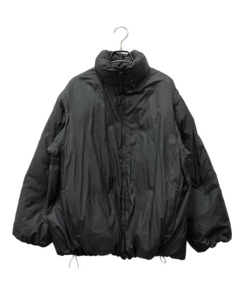 Traditional Weatherwear（トラディショナルウェザーウェア）Traditional Weatherwear (トラディショナルウェザーウェア) PACKABLE DOWN JACKET ブラック サイズ:1の古着・服飾アイテム