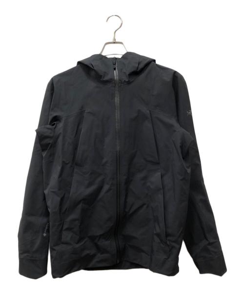 ARC'TERYX（アークテリクス）ARC'TERYX (アークテリクス) Fraser Jacket ブラック サイズ:Sの古着・服飾アイテム