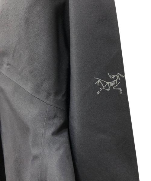 ARC'TERYX（アークテリクス）ARC'TERYX (アークテリクス) Fraser Jacket ブラック サイズ:Sの古着・服飾アイテム