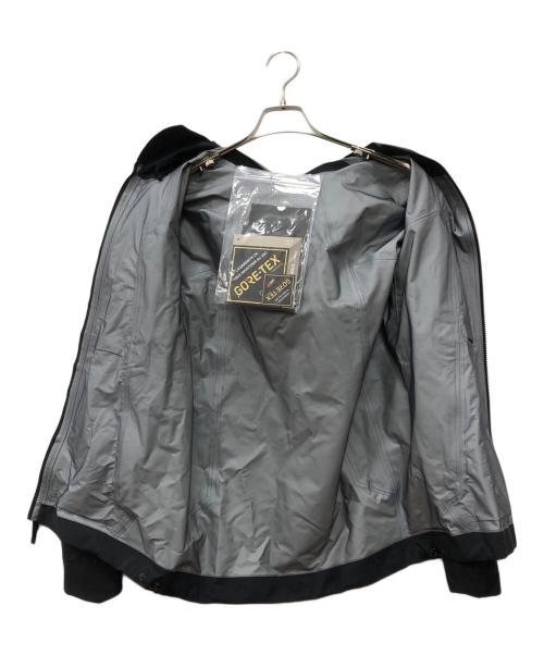 ARC'TERYX（アークテリクス）ARC'TERYX (アークテリクス) Fraser Jacket ブラック サイズ:Sの古着・服飾アイテム