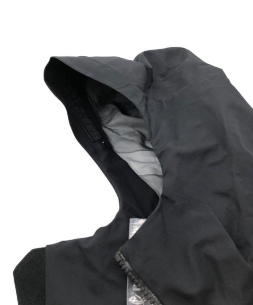ARC'TERYX（アークテリクス）ARC'TERYX (アークテリクス) Fraser Jacket ブラック サイズ:Sの古着・服飾アイテム