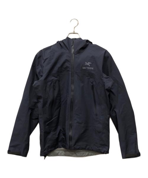 ARC'TERYX（アークテリクス）ARC'TERYX (アークテリクス) Beta Jacket ネイビー サイズ:XSの古着・服飾アイテム