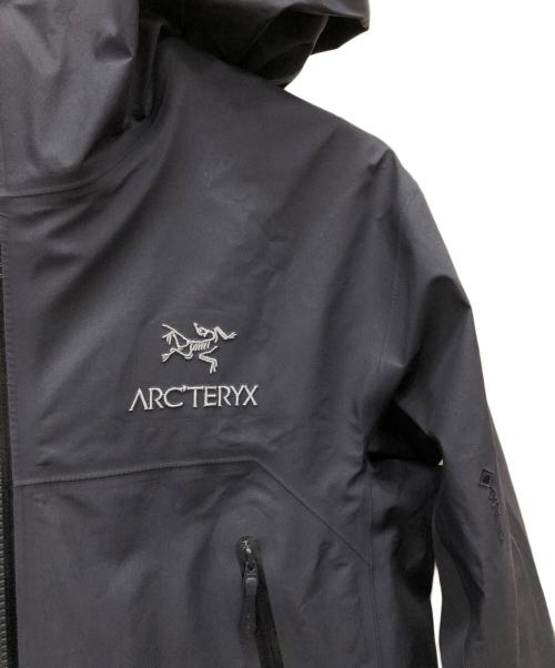 ARC'TERYX（アークテリクス）ARC'TERYX (アークテリクス) Beta Jacket ネイビー サイズ:XSの古着・服飾アイテム