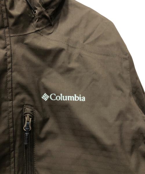 Columbia（コロンビア）Columbia (コロンビア) オークハーバーインシュレイテッドジャケット ブラウン サイズ:XLの古着・服飾アイテム