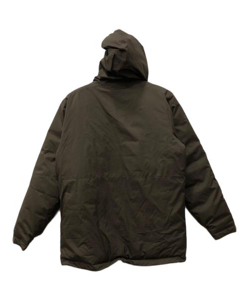 Columbia（コロンビア）Columbia (コロンビア) オークハーバーインシュレイテッドジャケット ブラウン サイズ:XLの古着・服飾アイテム