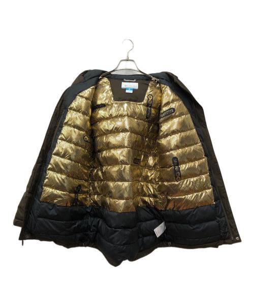Columbia（コロンビア）Columbia (コロンビア) オークハーバーインシュレイテッドジャケット ブラウン サイズ:XLの古着・服飾アイテム