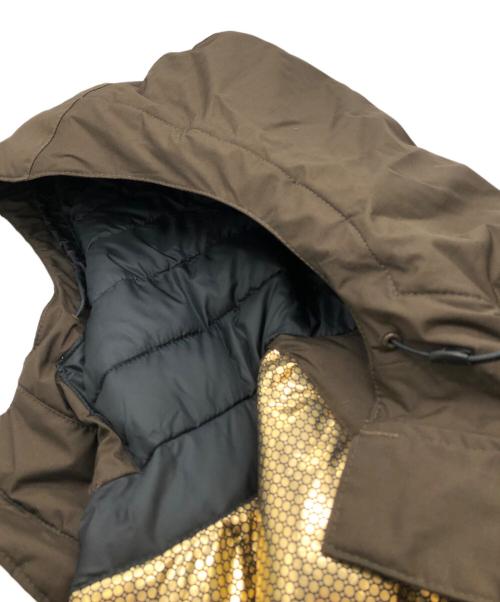 Columbia（コロンビア）Columbia (コロンビア) オークハーバーインシュレイテッドジャケット ブラウン サイズ:XLの古着・服飾アイテム