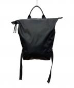 LONGCHAMPロンシャン）の古着「ルプリアージュエナジーリュック」｜ブラック