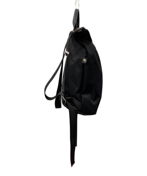 LONGCHAMP（ロンシャン）LONGCHAMP (ロンシャン) ルプリアージュエナジーリュック ブラックの古着・服飾アイテム