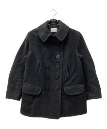 CIOTA（シオタ）の古着「Pea Coat」｜ブラック