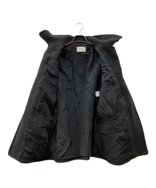 CIOTA（シオタ）CIOTA (シオタ) Pea Coat ブラック サイズ:Lの古着・服飾アイテム