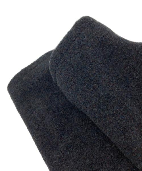 CIOTA（シオタ）CIOTA (シオタ) Pea Coat ブラック サイズ:Lの古着・服飾アイテム