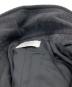中古・古着 CIOTA (シオタ) Pea Coat ブラック サイズ:L：25000円