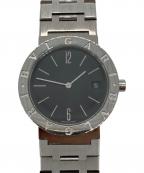 BVLGARIブルガリ）の古着「腕時計」｜シルバー