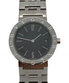 BVLGARI（ブルガリ）の古着「腕時計」｜シルバー