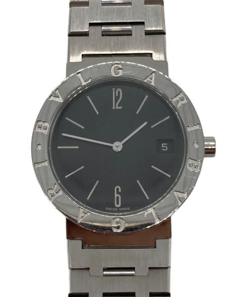 BVLGARI（ブルガリ）BVLGARI (ブルガリ) 腕時計 シルバーの古着・服飾アイテム